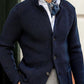 Benno- Eleganter Herren Cardigan