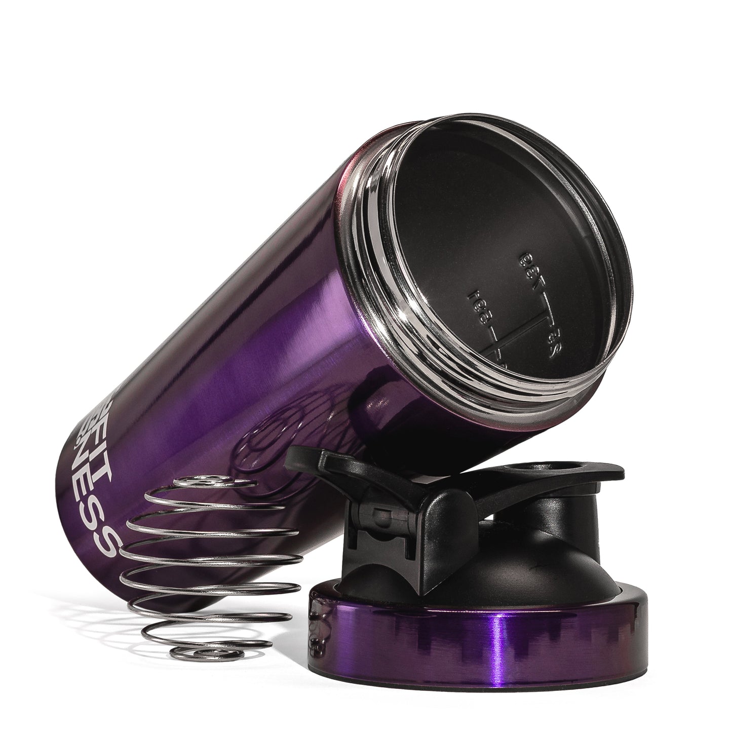 360° Edelstahl Shaker