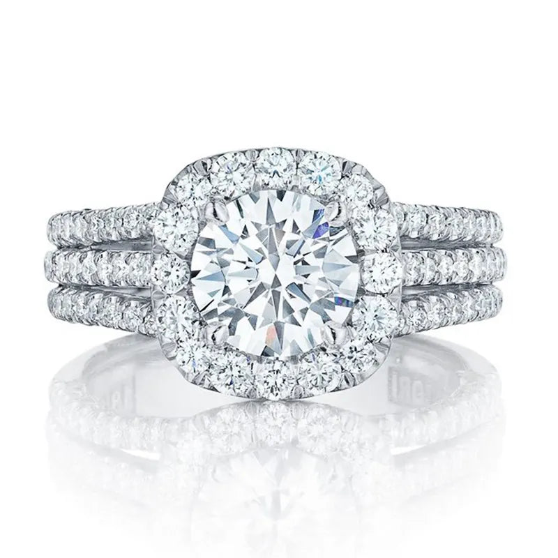 Fairleigh | Cubic Zirkonia Luxus Ringe