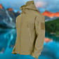 Carsten - Funktionale, vielseitige Outdoor-Jacke mit Kapuze