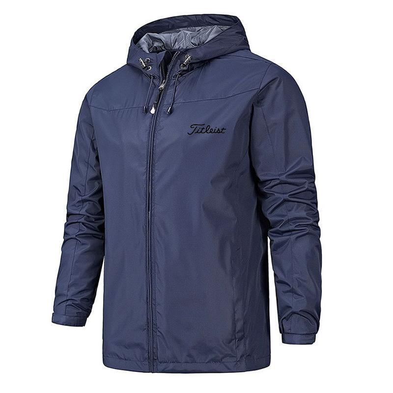 TITLEIST WASSERDICHTE JACKE