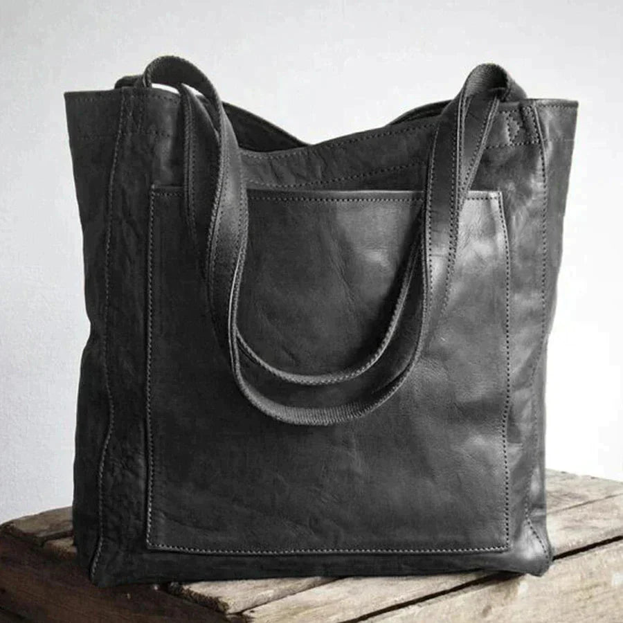 Madison | Moderne und vielseitige Ledertasche | 50% RABATT!