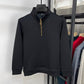 Vincenzo Premium Seidenpullover