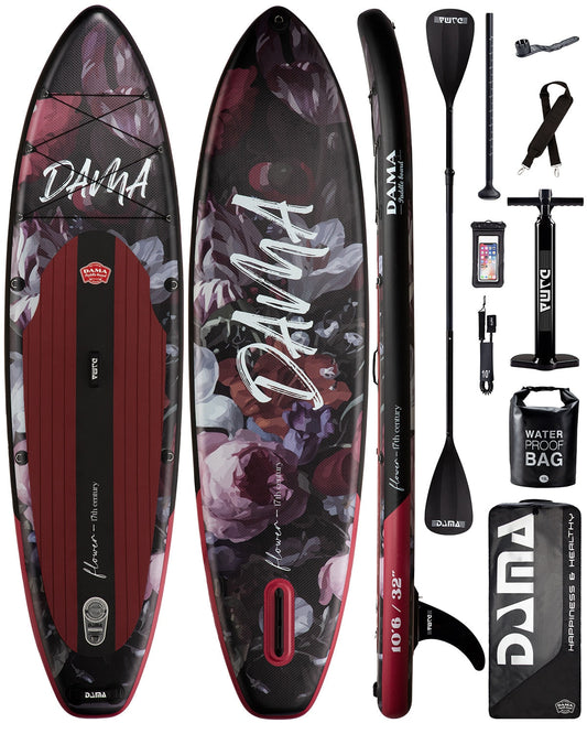 360° Stand Up Board Dama Dark 2023/2024