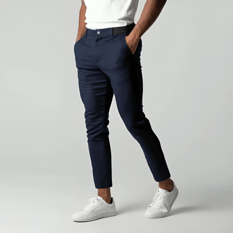 Axel™ | Stretchy Herren-Chinos