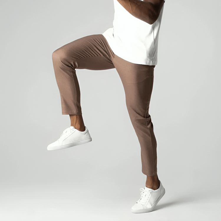 Axel™ | Stretchy Herren-Chinos