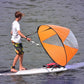 360° SUP Windsegel