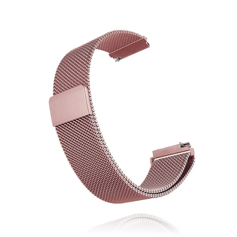 360° FITSmartWatch Armband Milanese