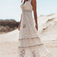 "Dreamy Daze" - Elegantes Boho-Kleid