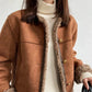 Nora™ Totême Sherpa Edge Jacke