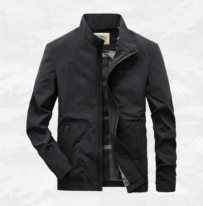 WIND UND WASSERDICHTE OUTDOOR-JACKE - MILANO