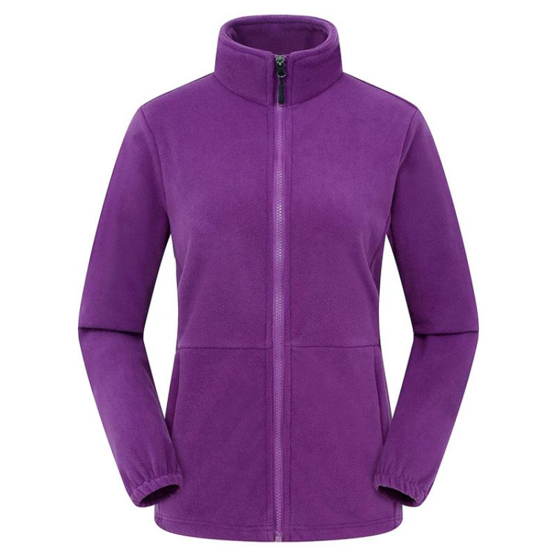 Valeriana Fleece Jacke | Warme Thermojacke für Frauen und Männer