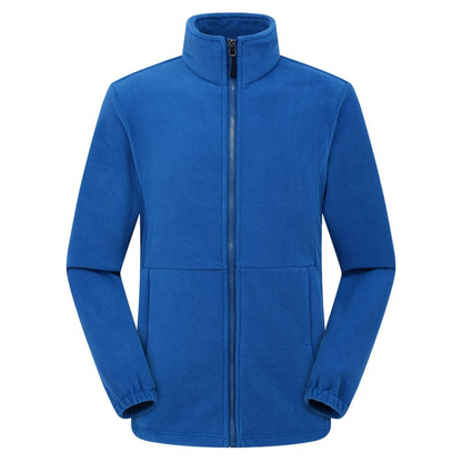 Valeriana Fleece Jacke | Warme Thermojacke für Frauen und Männer