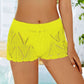 VALENCIA LOVYA gestrickte Shorts