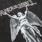 "Angel Statue" -  Oversize T-Shirt mit Print