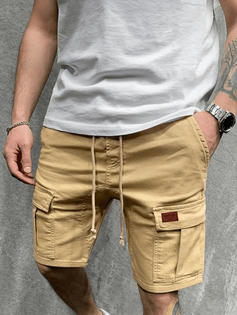 Sandro Cargo Shorts