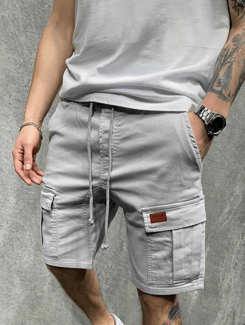 Sandro Cargo Shorts