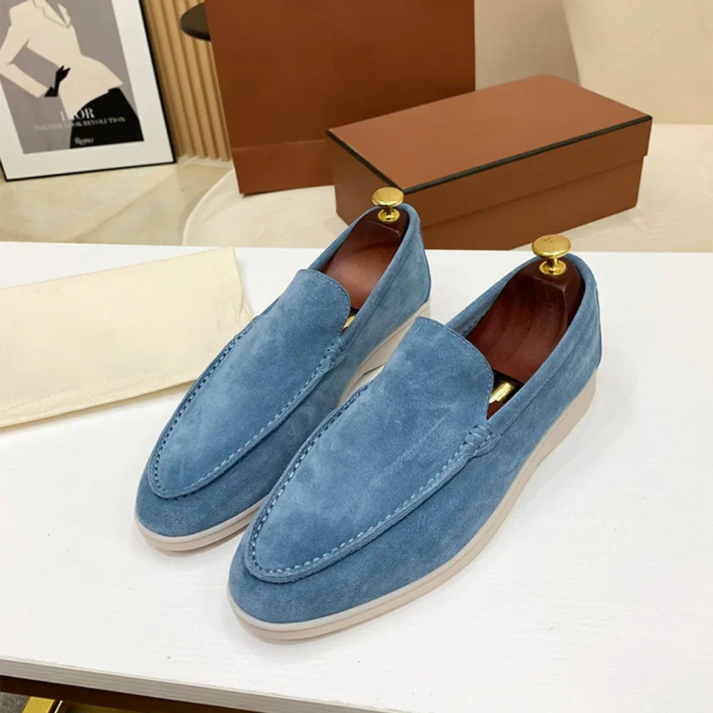 "StyleLoaf" - Bequeme elegante Herren Loafers