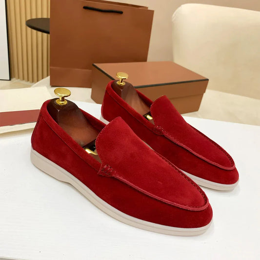 "StyleLoaf" - Bequeme elegante Herren Loafers