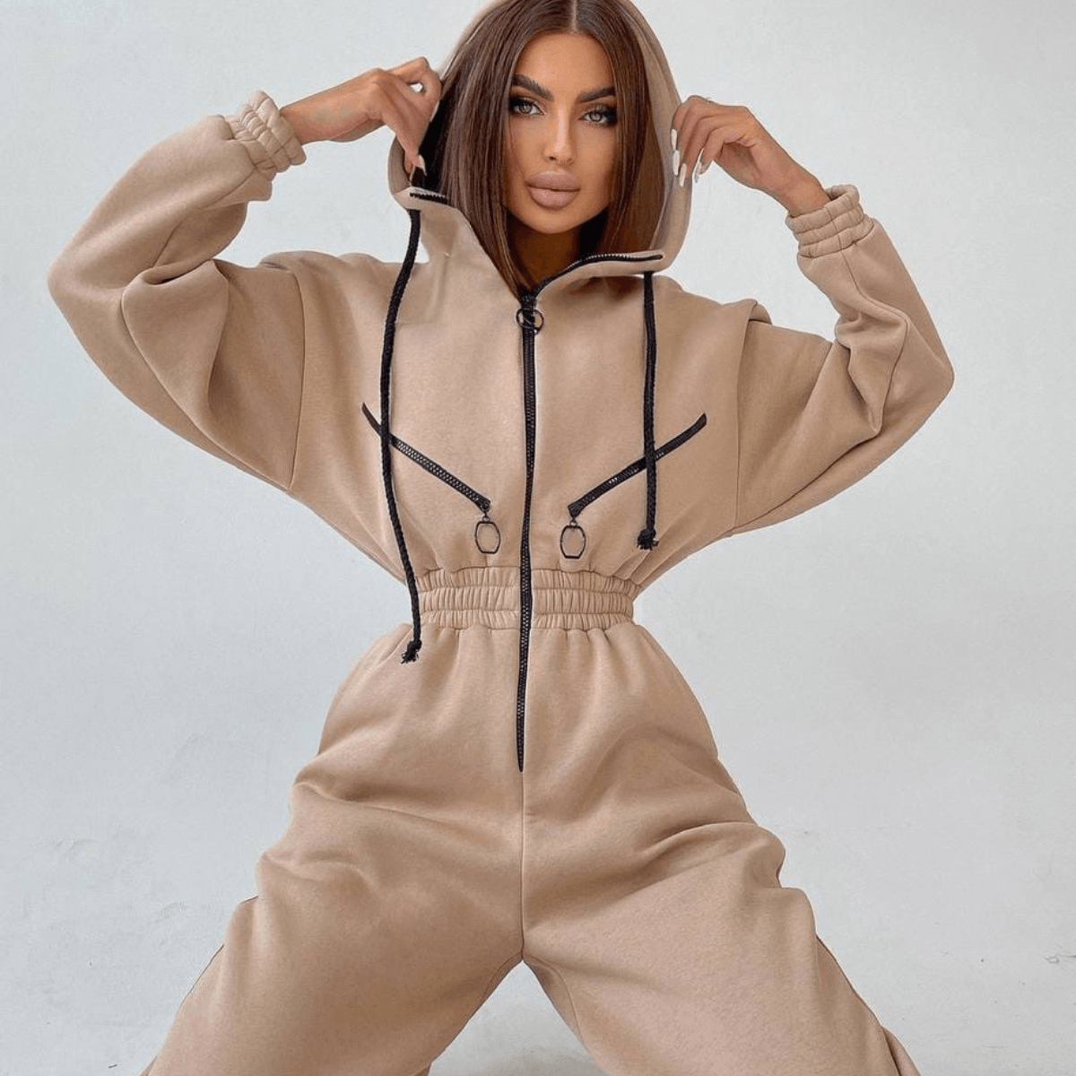 Joy - Bequemer Jumpsuit für Frauen