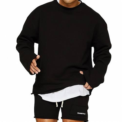 LUCA™ - ESSENTIELLES KOMFORT-SWEAT-SET