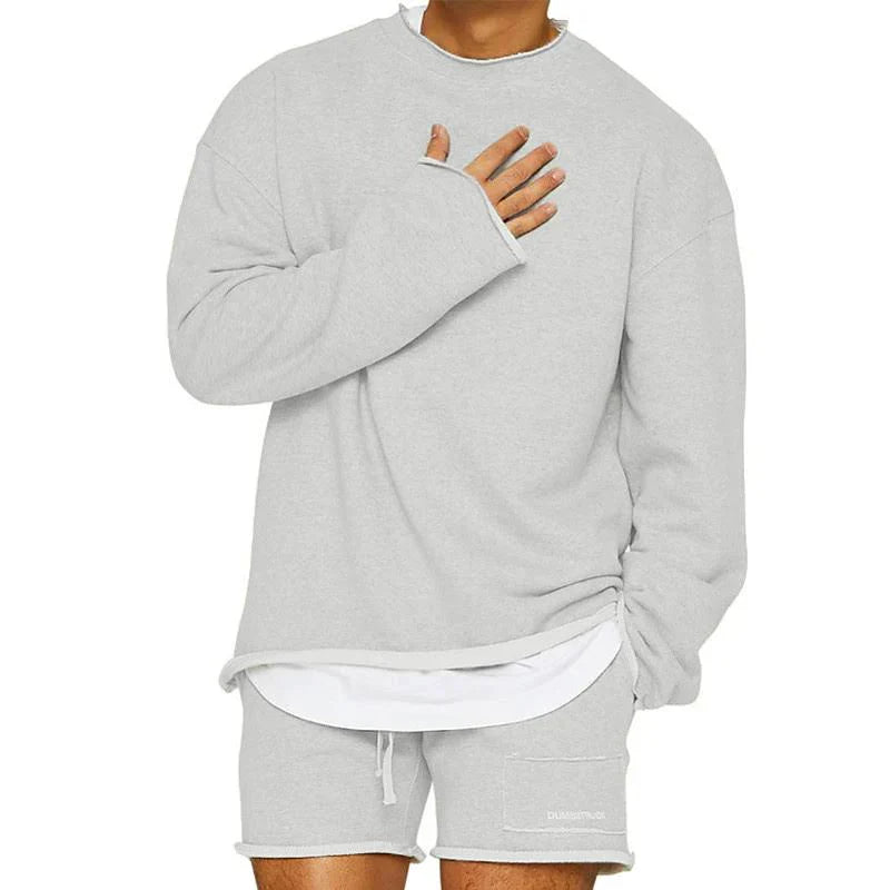 LUCA™ - ESSENTIELLES KOMFORT-SWEAT-SET