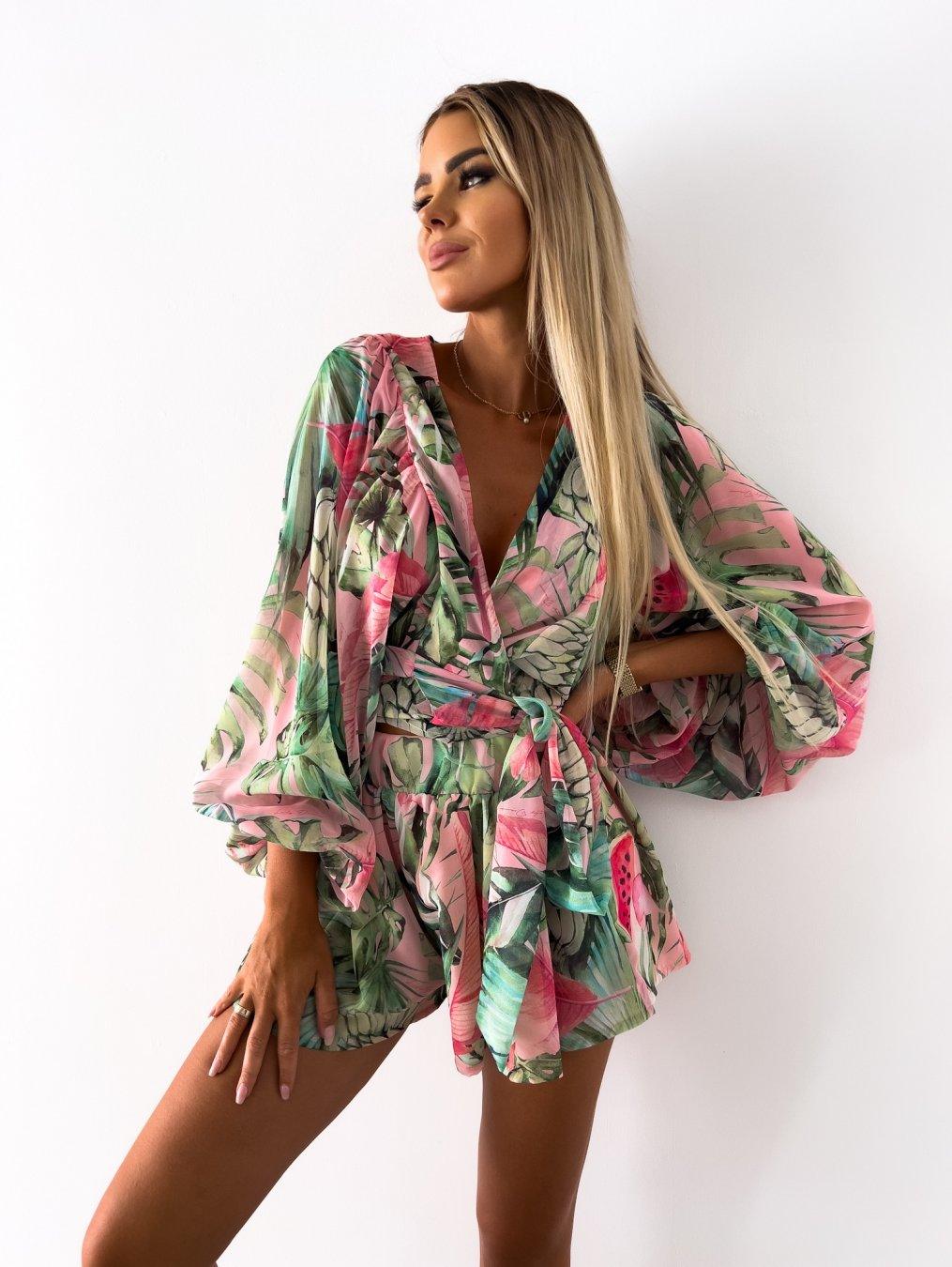 Laurel | Strand Playsuit