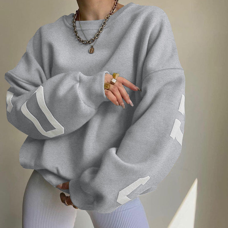 Roxy™ | Übergroßer Pullover