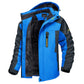 WINDBREAKER UND WASSERDICHT JACKE - OUTDOOR