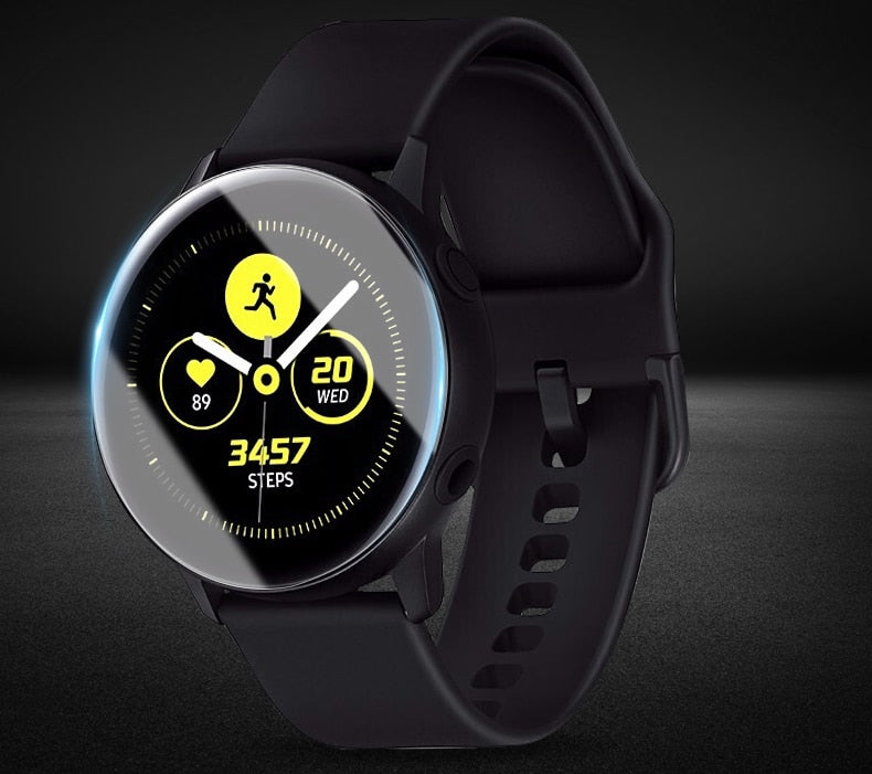 360° FITSmartwatch Schutzfolie (2 Stk.)