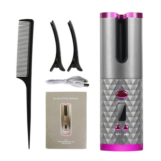 IonPro™ Hair Curler