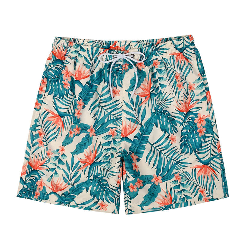 "HipSurf" - Schnell trocknende Badeshorts