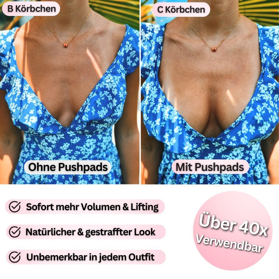 Sommeroutfit Starterset™ - Bereit für jedes Outfit & Anlass im perfekten Dekolleté