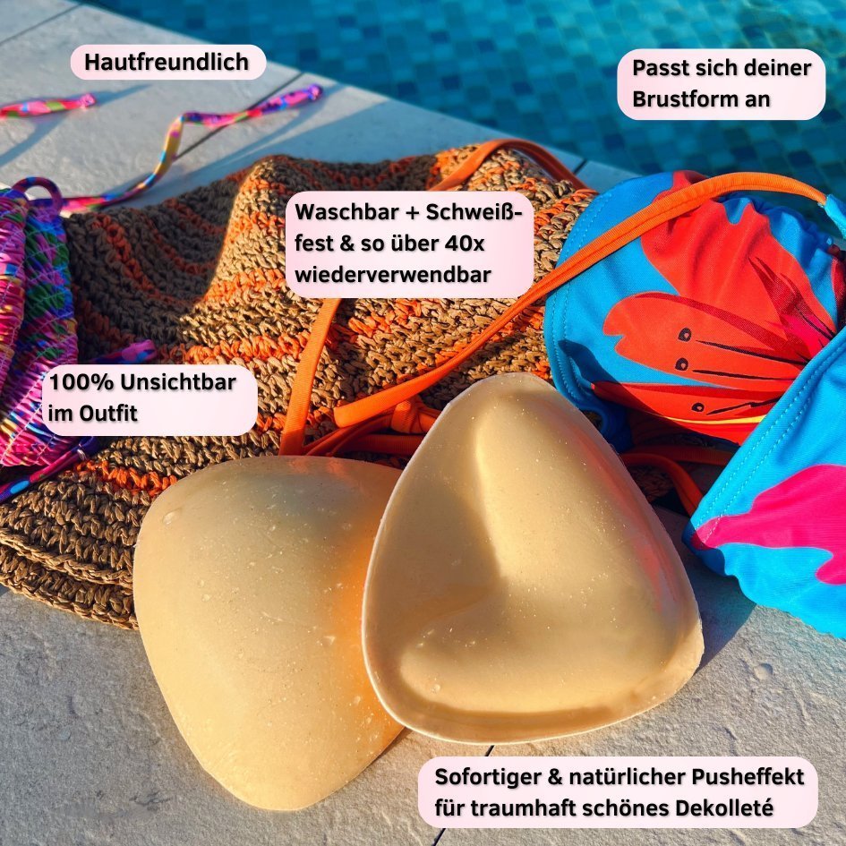 Sommeroutfit Starterset™ - Bereit für jedes Outfit & Anlass im perfekten Dekolleté