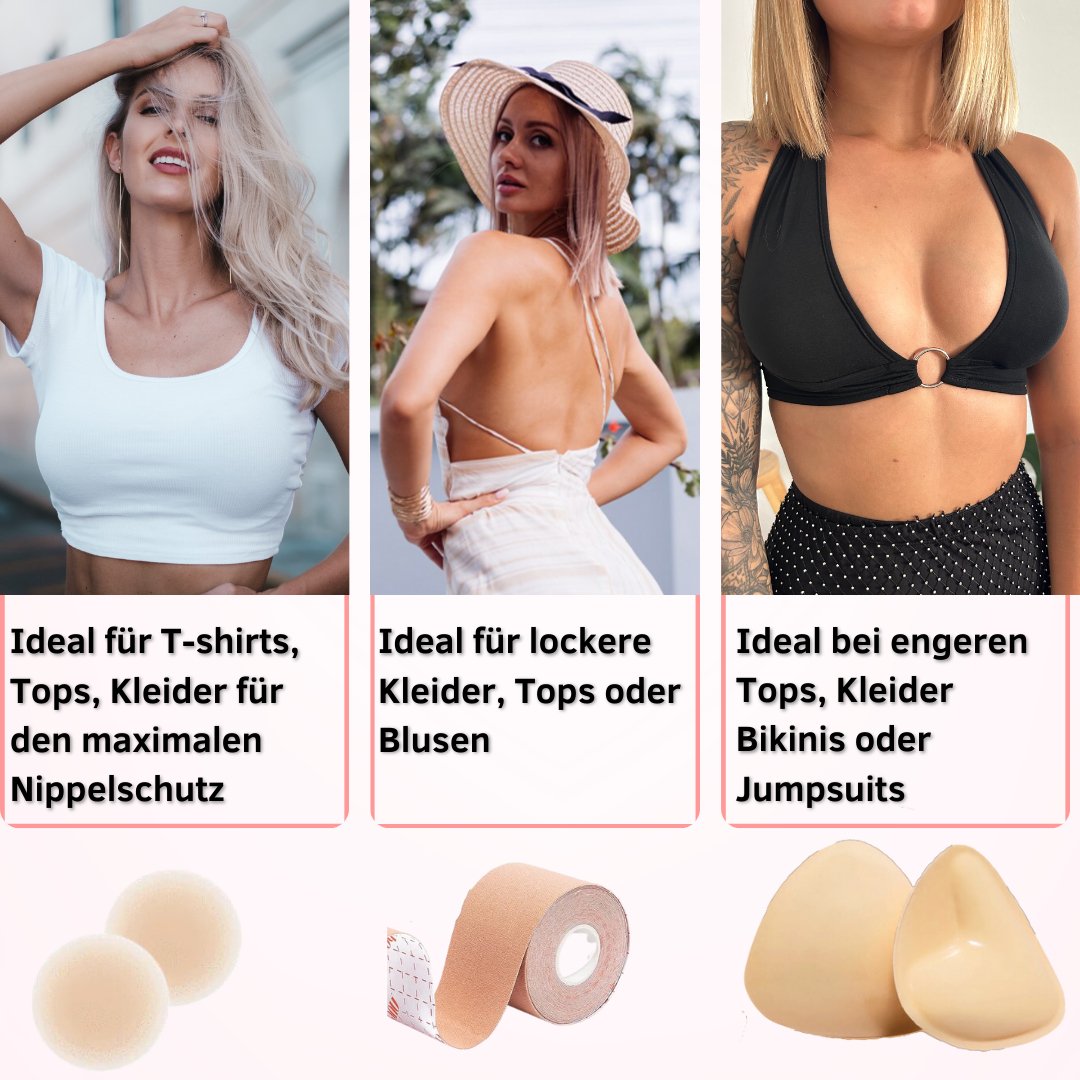 Starter Set für jeden Anlass & Outfit