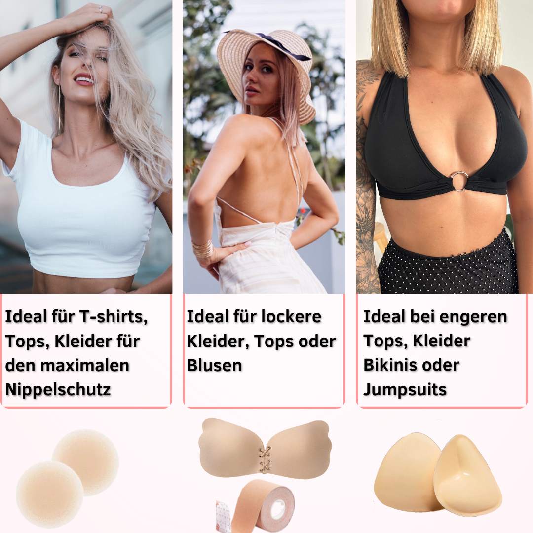 XXL Bundle™ Das perfekte Dekolleté zu jedem Anlass