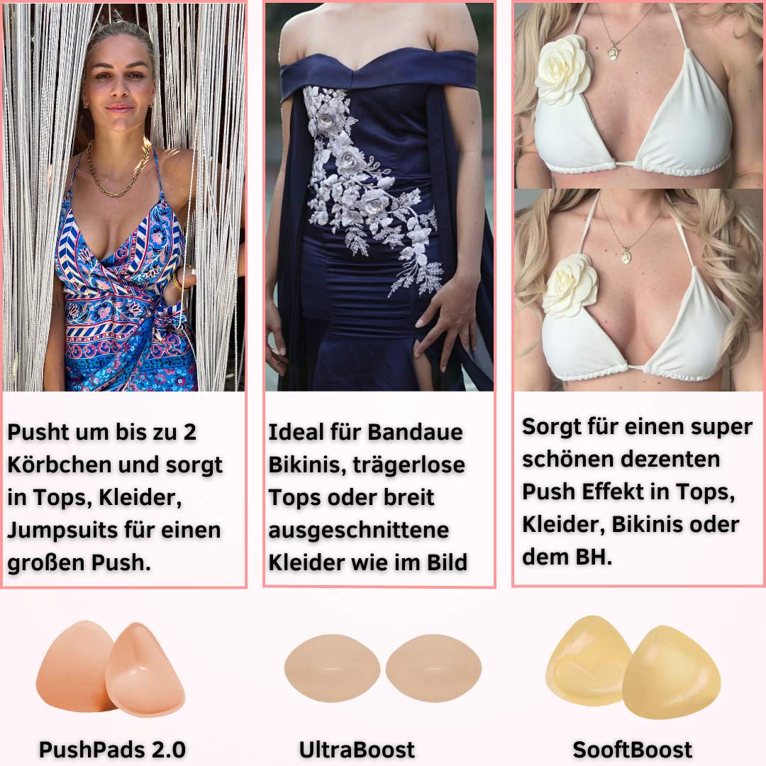 XXL Bundle™ Das perfekte Dekolleté zu jedem Anlass